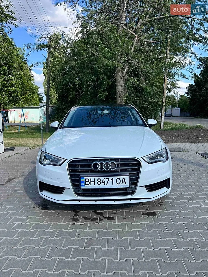 2015 Audi A3 - мініатюра 22