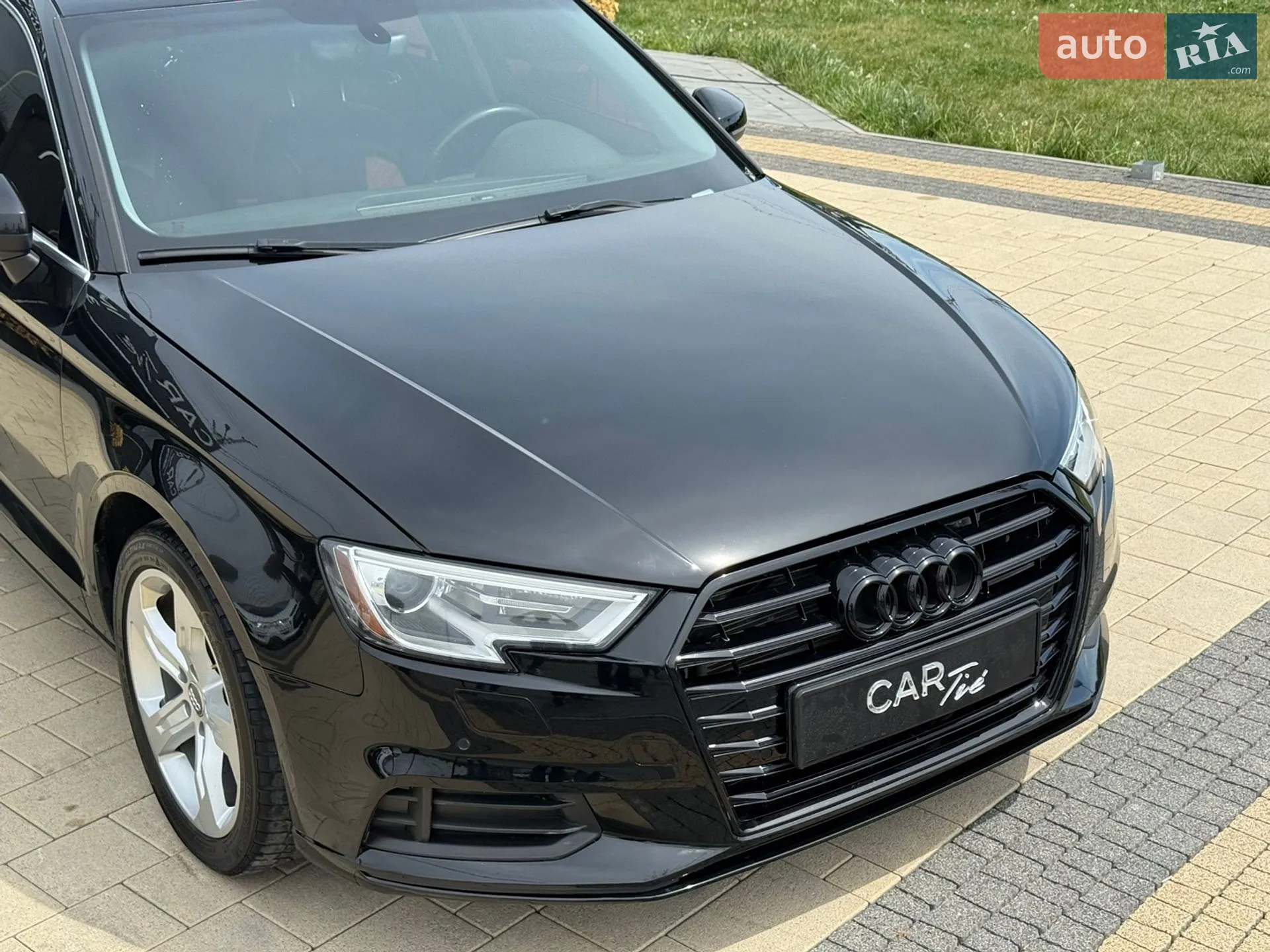 2017 Audi A3 - мініатюра 4