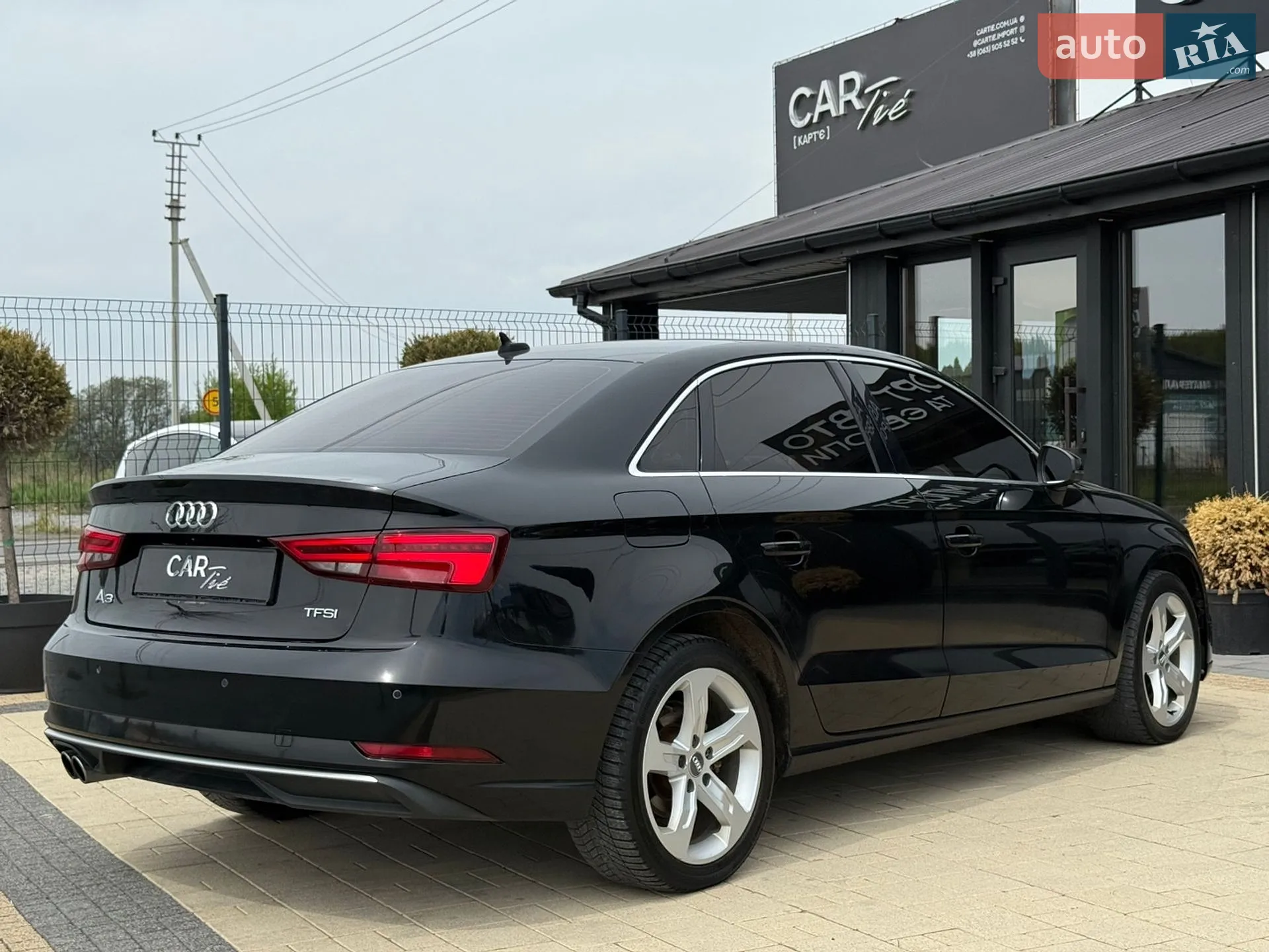 2017 Audi A3 - мініатюра 9