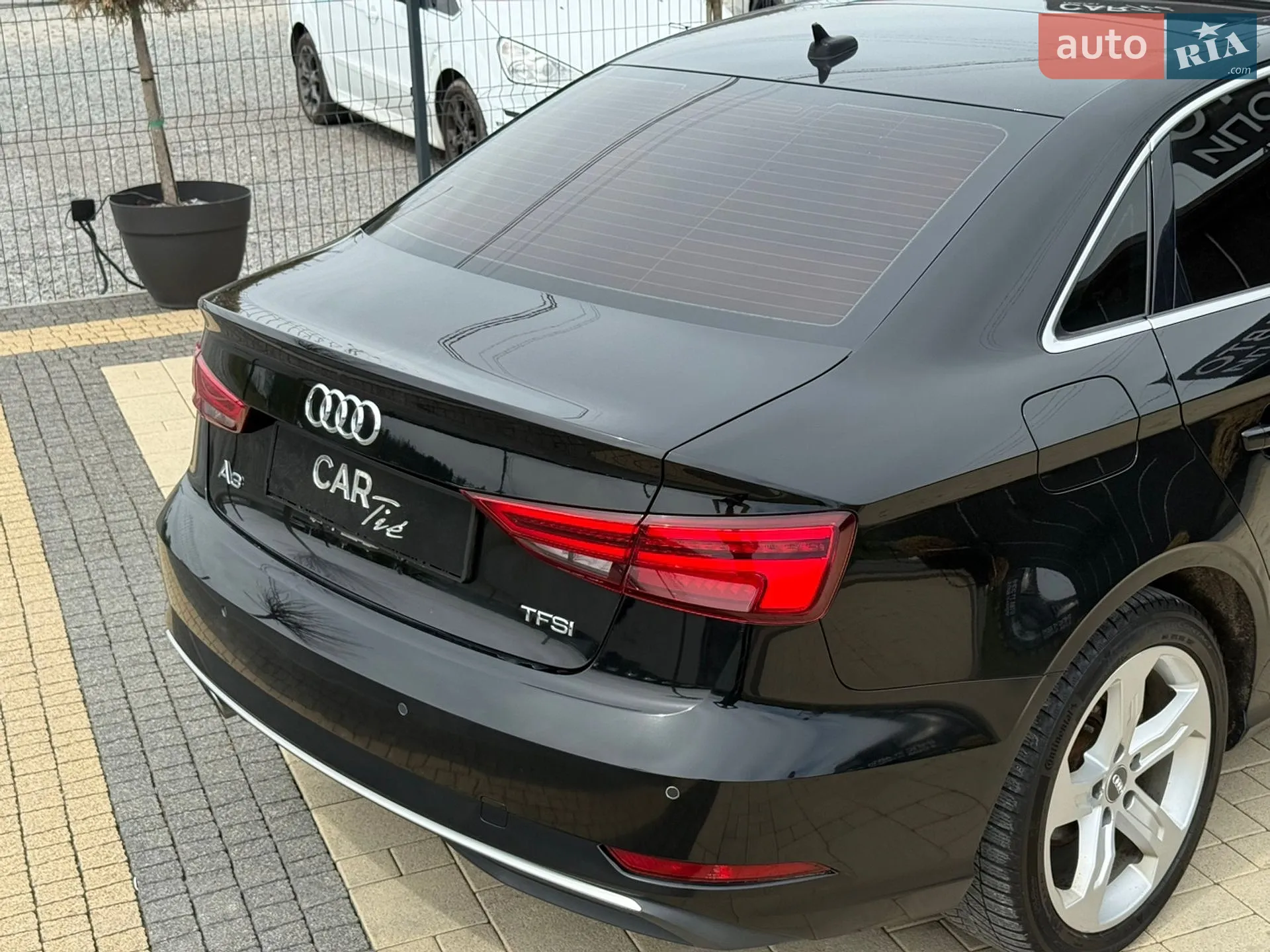 2017 Audi A3 - мініатюра 14