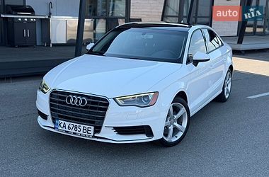 audi a3 2015 в Киев от профессионального продавца Максим Сотников