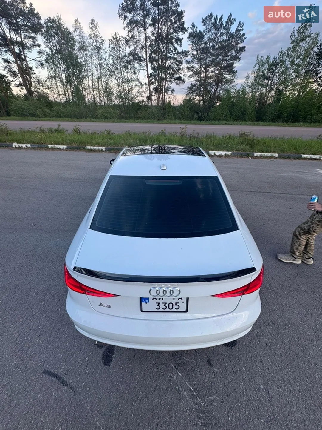 2014 Audi A3 - мініатюра 3
