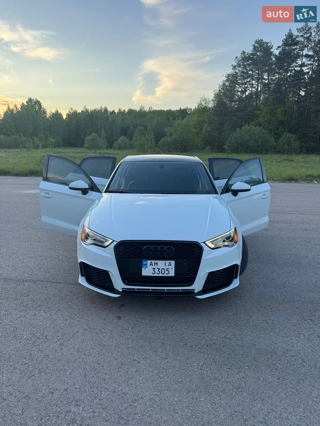 2014 Audi A3 - мініатюра 7
