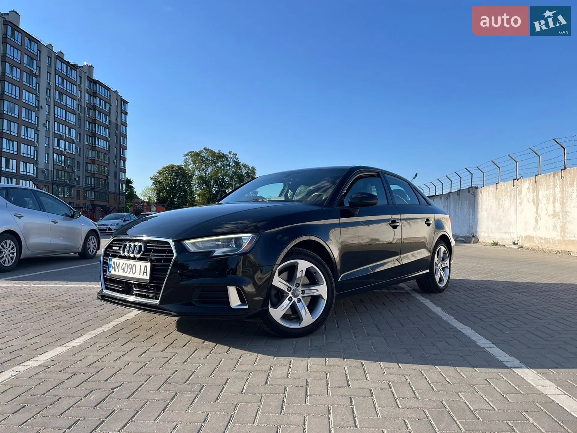 2016 Audi A3 - мініатюра 2