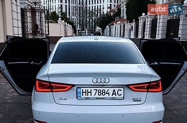 Седан Audi A3 2015 в Одессе