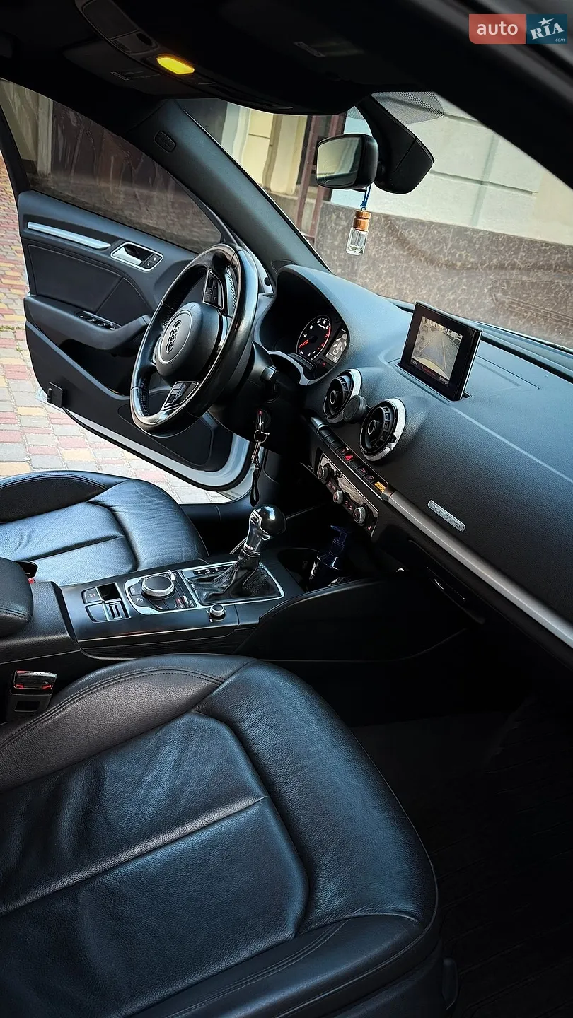 2015 Audi A3 - мініатюра 7