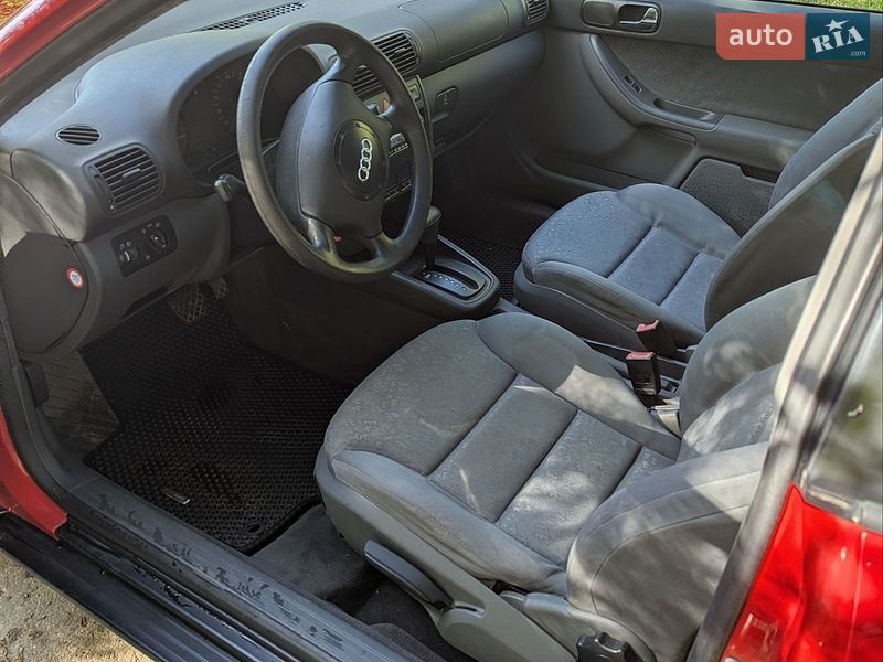Audi A3 1998