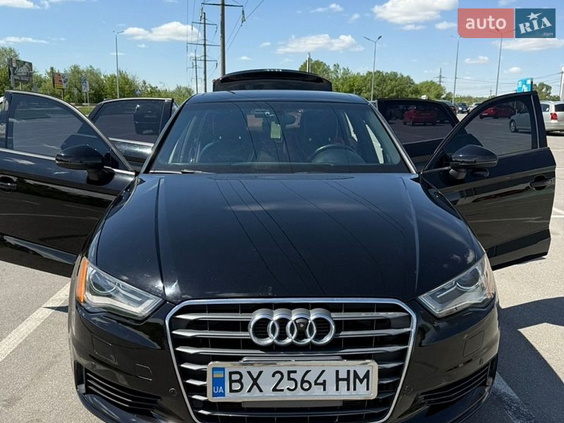 Седан Audi A3 2014 в Ірпені