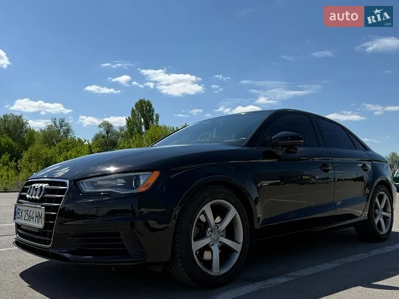 Audi A3 2014