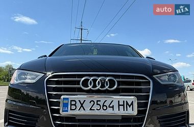Седан Audi A3 2014 в Ірпені