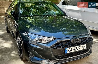 Седан Audi A3 2025 в Киеве