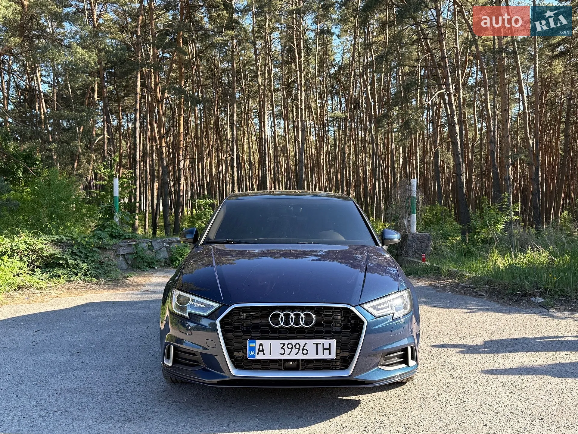2017 Audi A3 - мініатюра 3