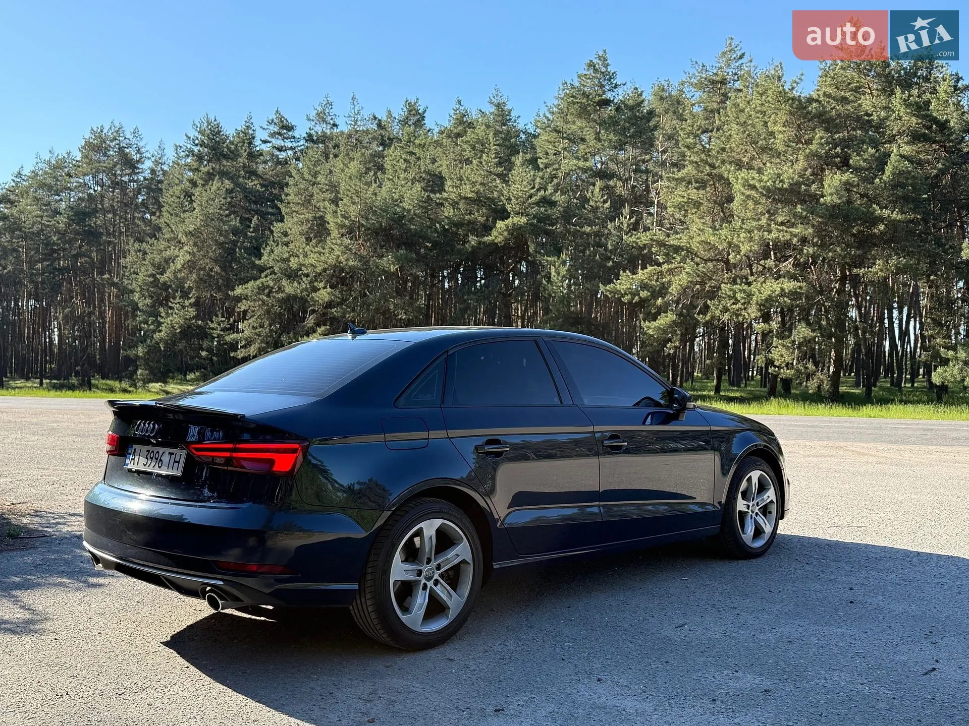 2017 Audi A3 - мініатюра 5