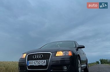 Хэтчбек Audi A3 2006 в Харькове