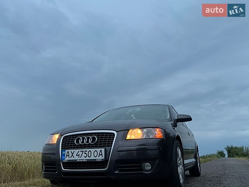 Audi A3 2006