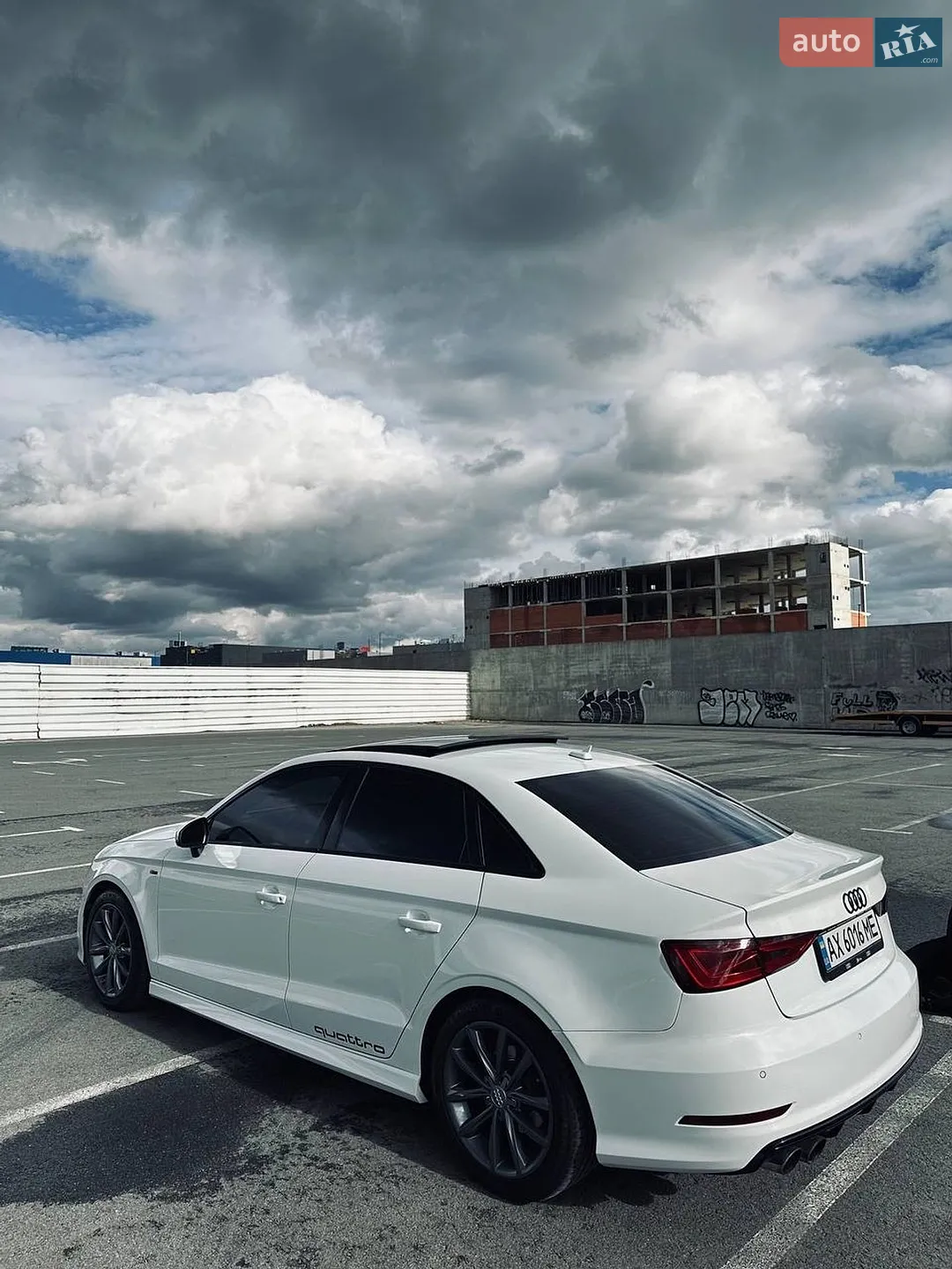 2015 Audi A3 - мініатюра 6