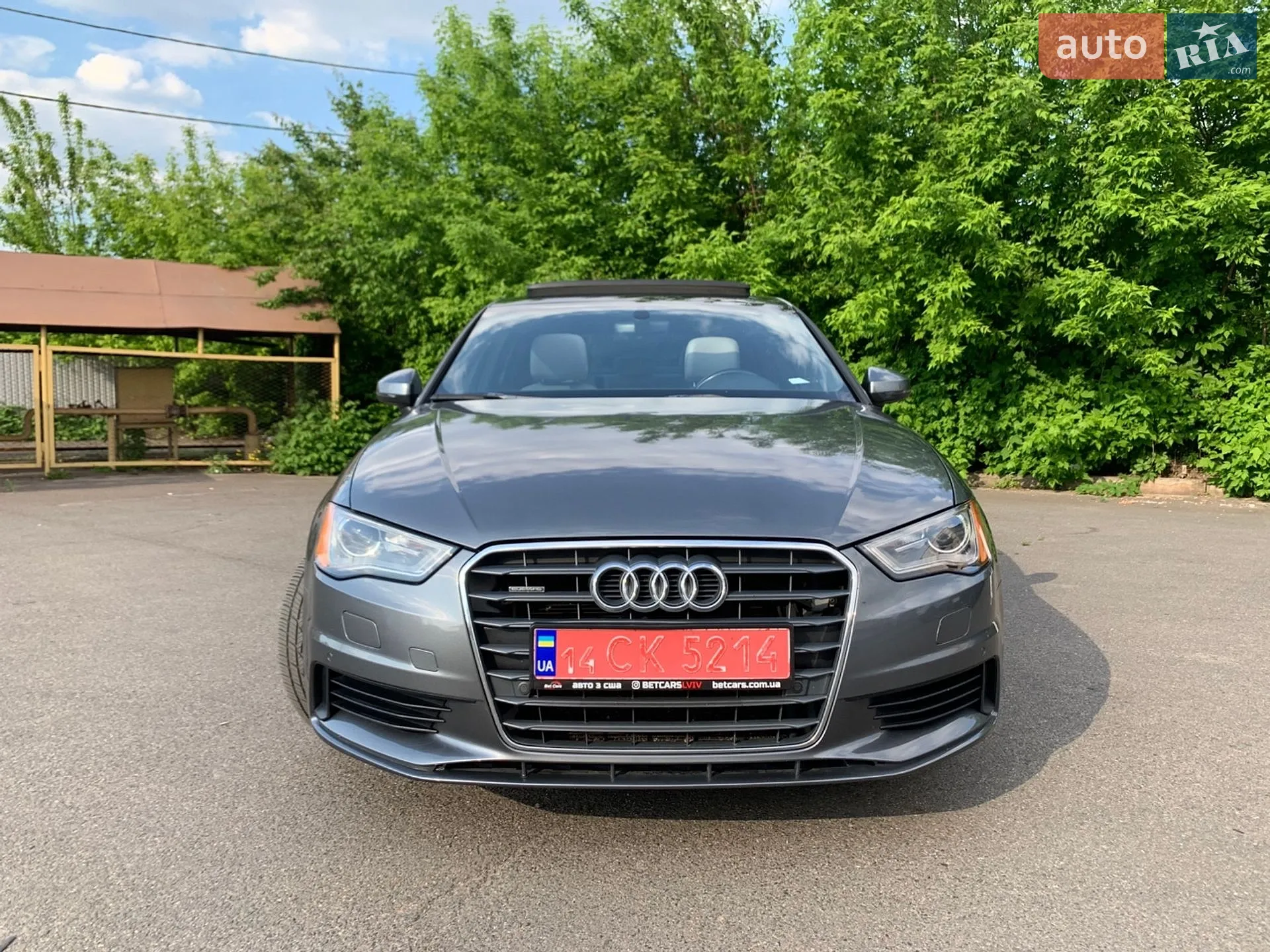 2015 Audi A3 - мініатюра 7