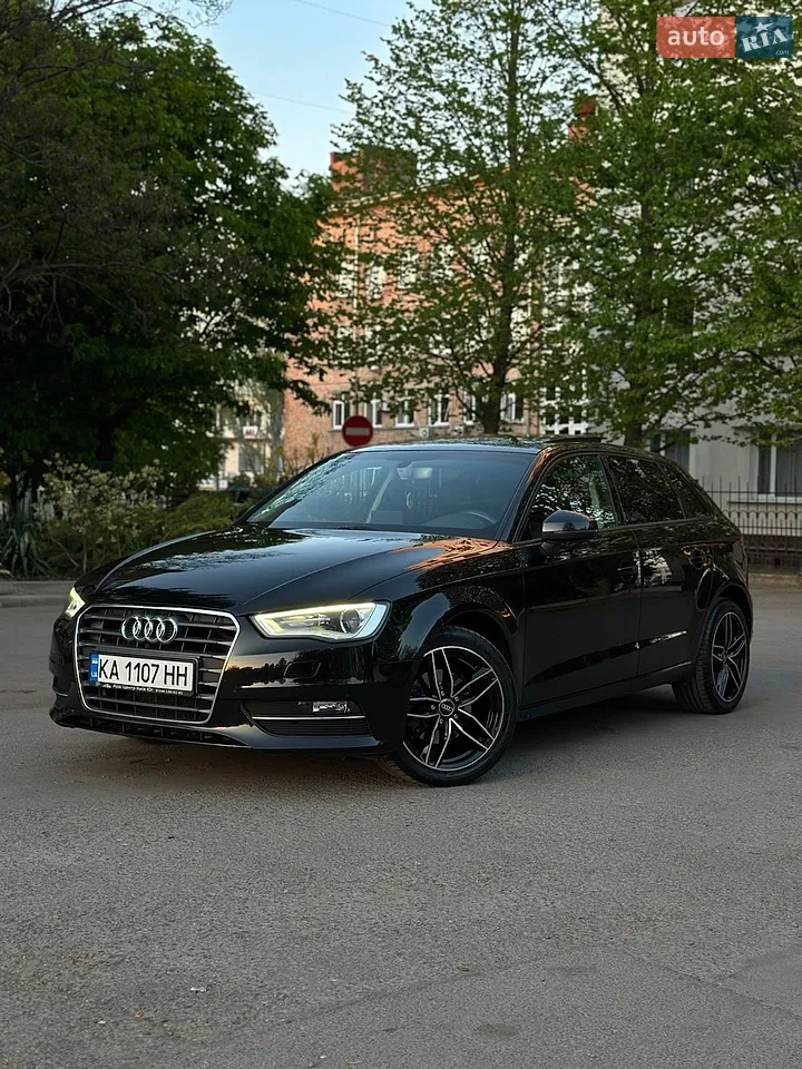 2014 Audi A3 - мініатюра 8
