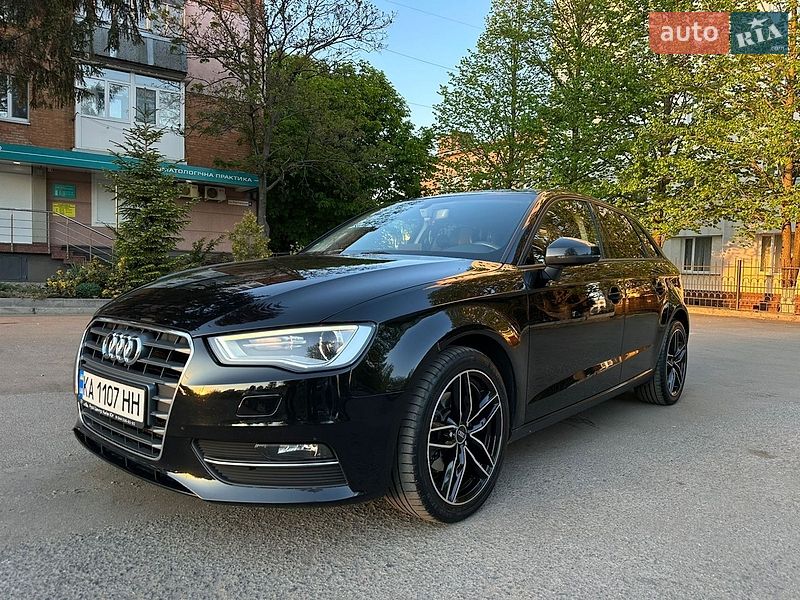 Хетчбек Audi A3 2015 в Умані фото 3 Хетчбек Audi A3 2015 в Умані
