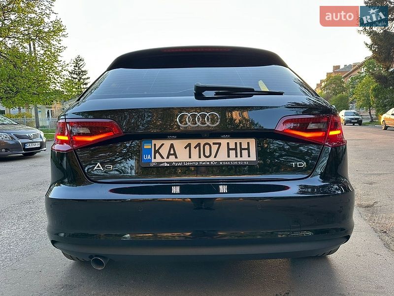 Хетчбек Audi A3 2015 в Умані фото 7 Хетчбек Audi A3 2015 в Умані