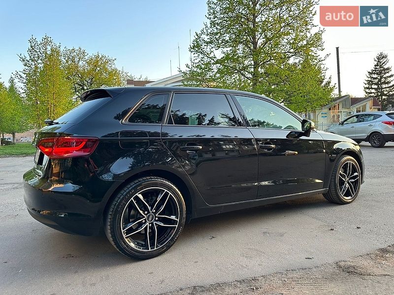 Хетчбек Audi A3 2015 в Умані фото 9 Хетчбек Audi A3 2015 в Умані