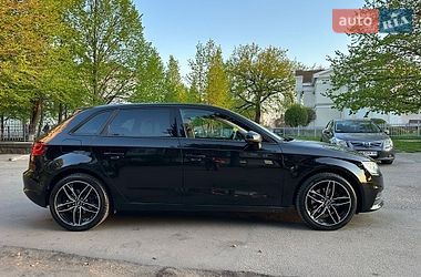 Хетчбек Audi A3 2015 в Умані фото 12 Хетчбек Audi A3 2015 в Умані