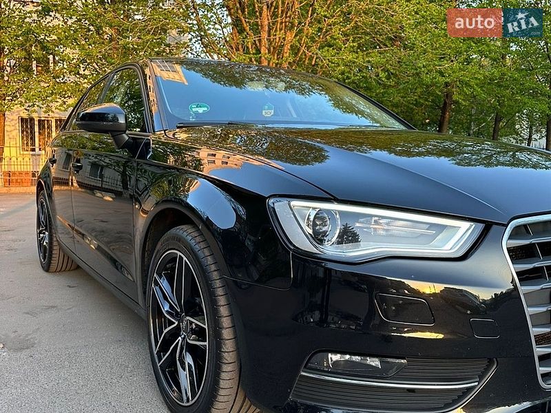 Хетчбек Audi A3 2015 в Умані фото 19 Хетчбек Audi A3 2015 в Умані