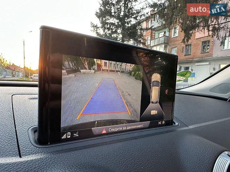 Хетчбек Audi A3 2015 в Умані фото 29 Хетчбек Audi A3 2015 в Умані