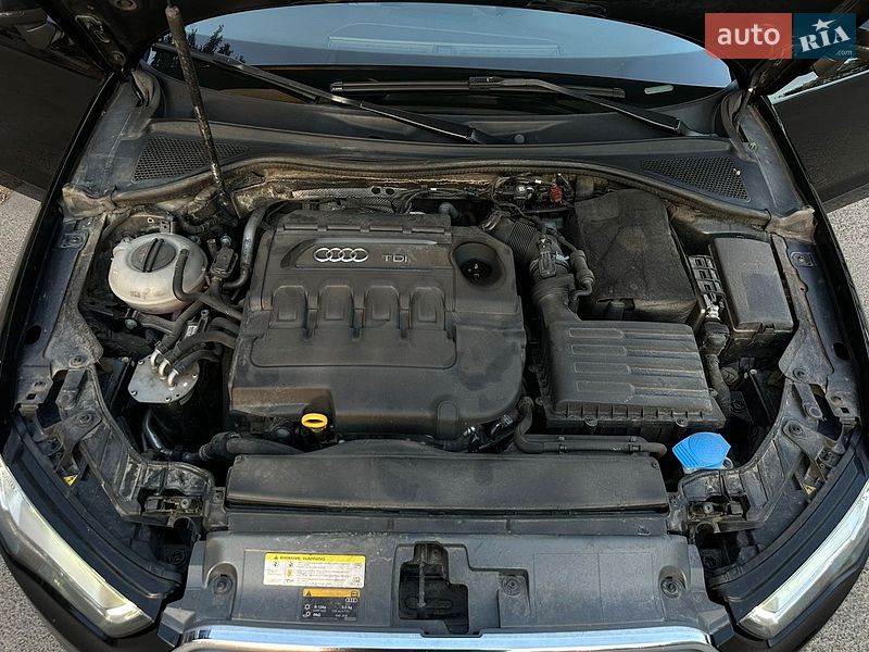 Хетчбек Audi A3 2015 в Умані фото 31 Хетчбек Audi A3 2015 в Умані