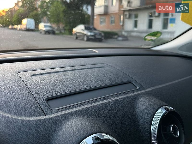Хетчбек Audi A3 2015 в Умані фото 34 Хетчбек Audi A3 2015 в Умані