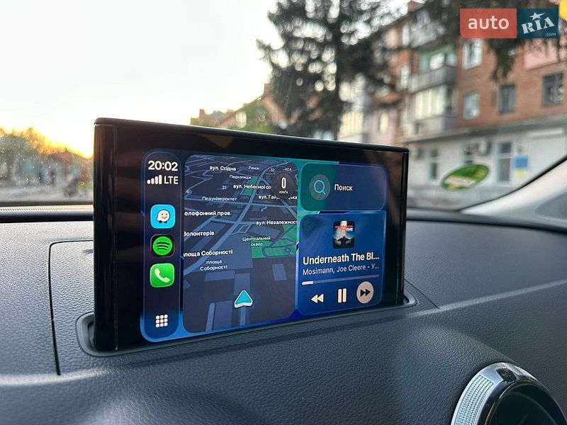 Хетчбек Audi A3 2015 в Умані фото 36 Хетчбек Audi A3 2015 в Умані