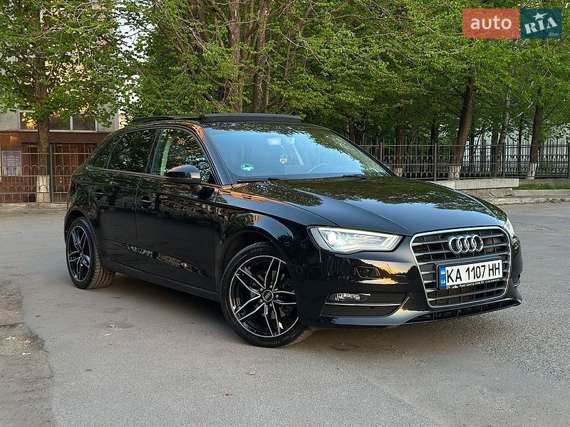 Хетчбек Audi A3 2015 в Умані фото 37 Хетчбек Audi A3 2015 в Умані