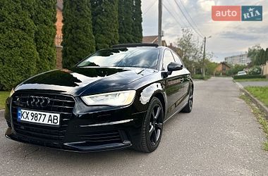 Седан Audi A3 2014 в Харкові