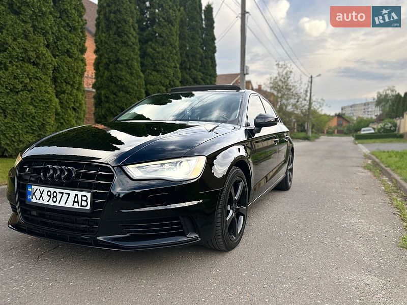 Audi A3 2014 Audi A3 2014