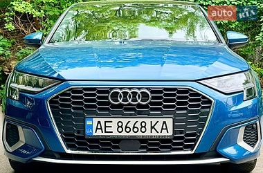 Седан Audi A3 2022 в Києві