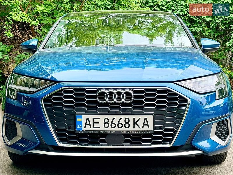 Audi A3 2022