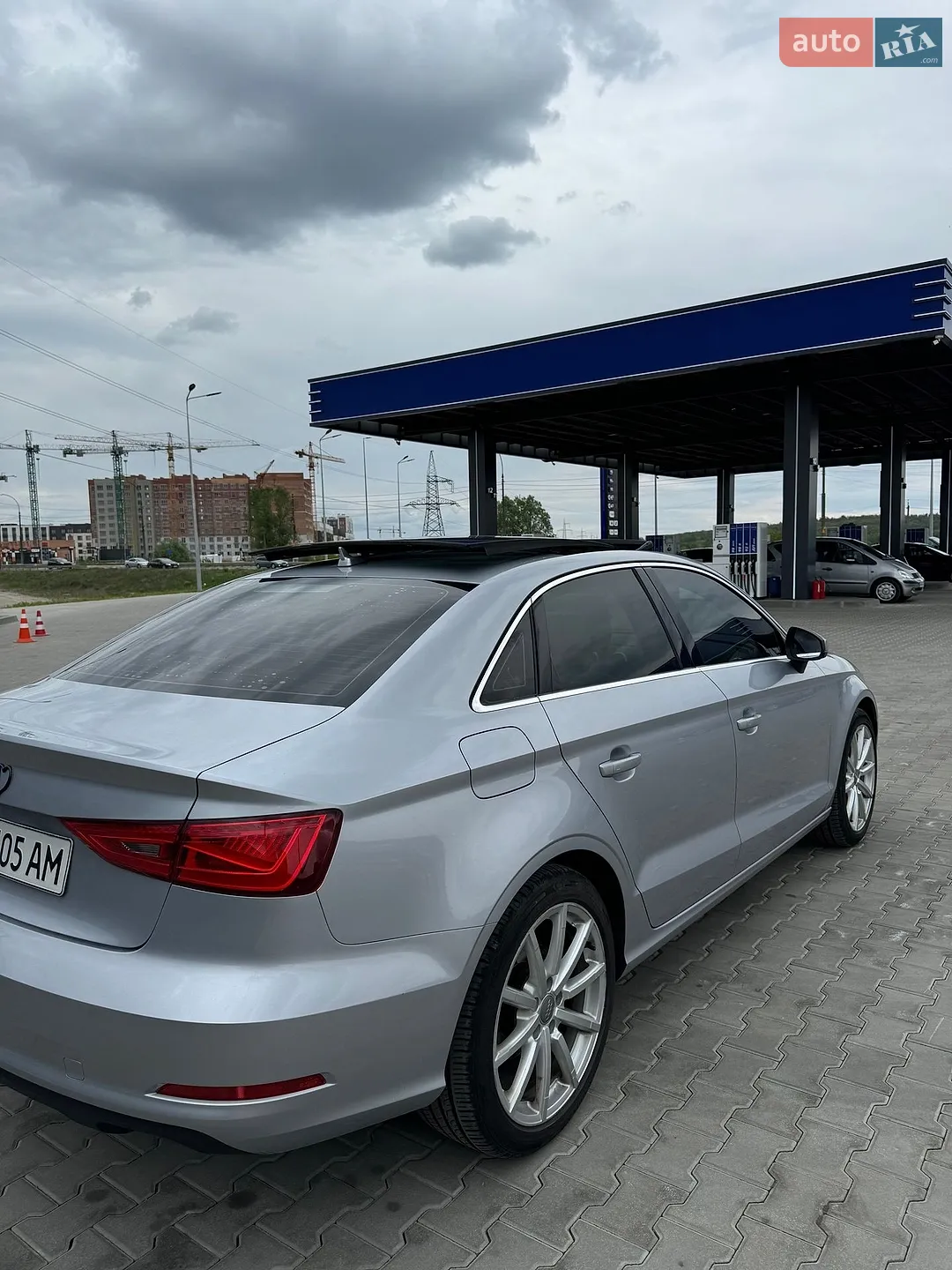 2014 Audi A3 - мініатюра 10