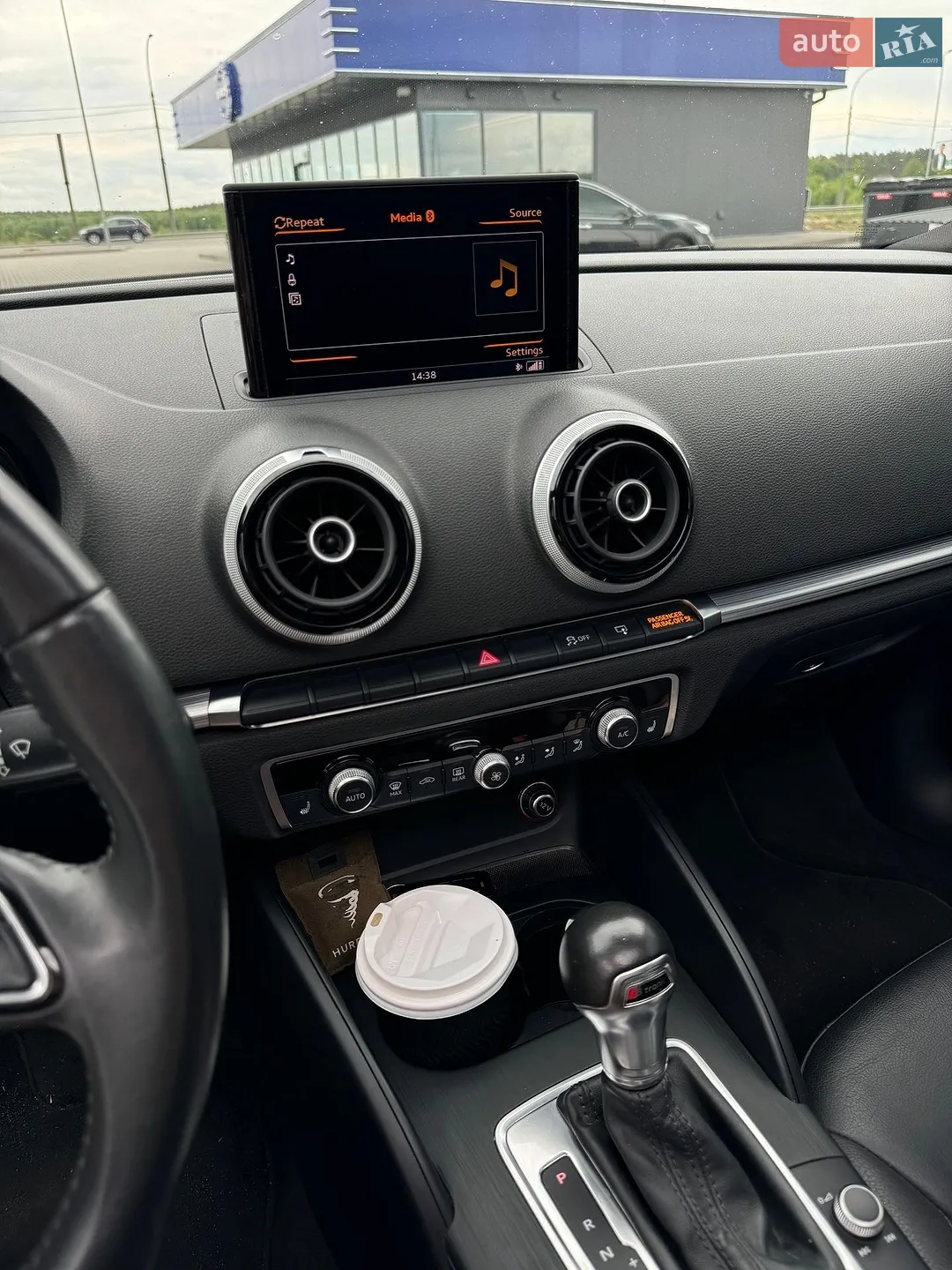 2014 Audi A3 - мініатюра 16