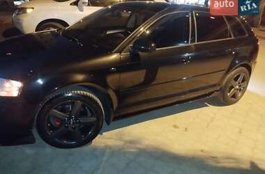 Хэтчбек Audi A3 2008 в Днепре