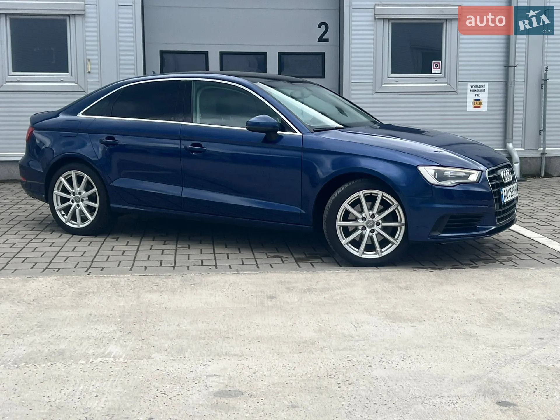 2014 Audi A3 - мініатюра 2