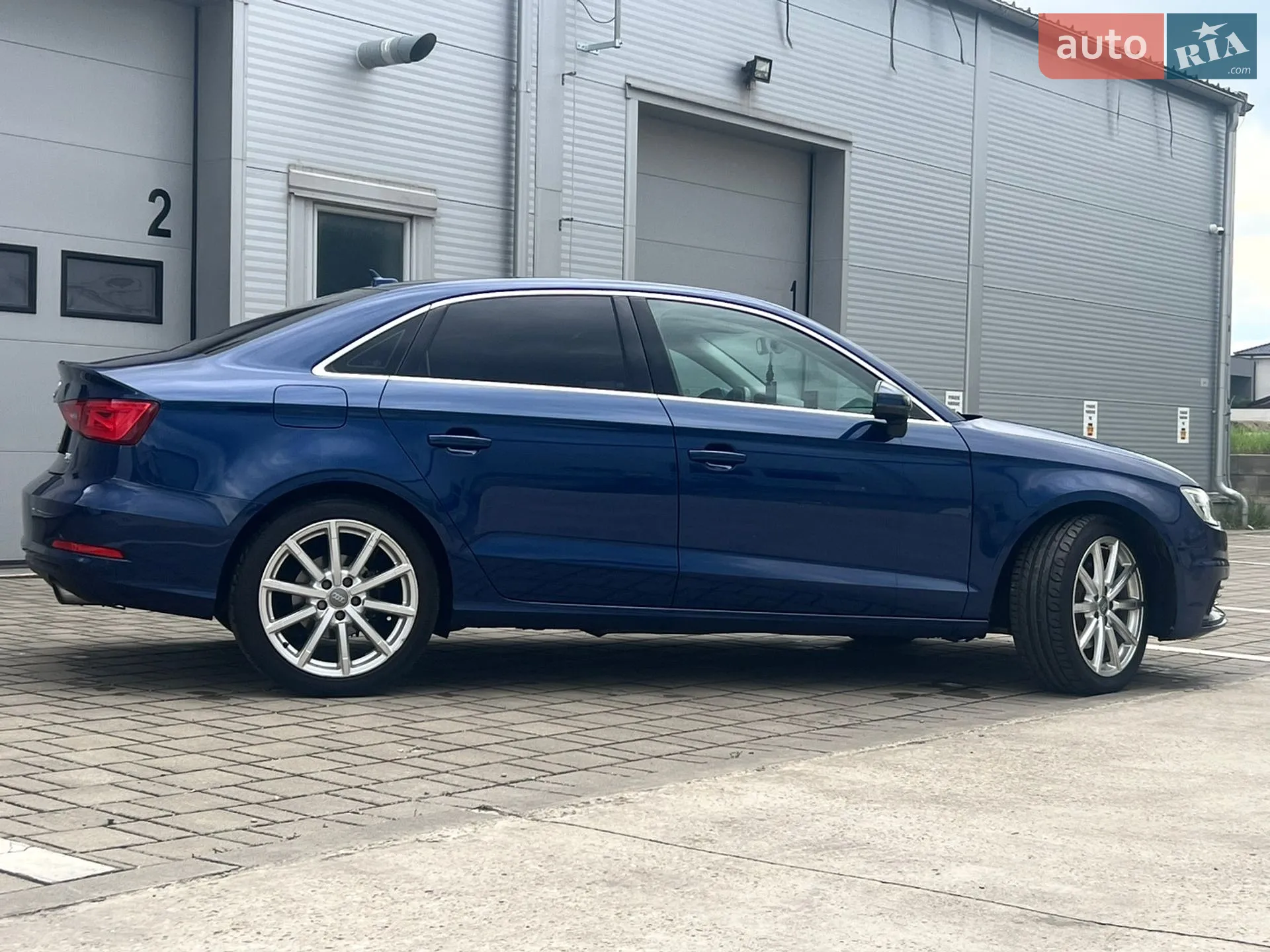 2014 Audi A3 - мініатюра 9