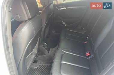 Хетчбек Audi A3 2016 в Львові