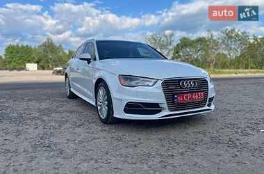 Хетчбек Audi A3 2016 в Львові