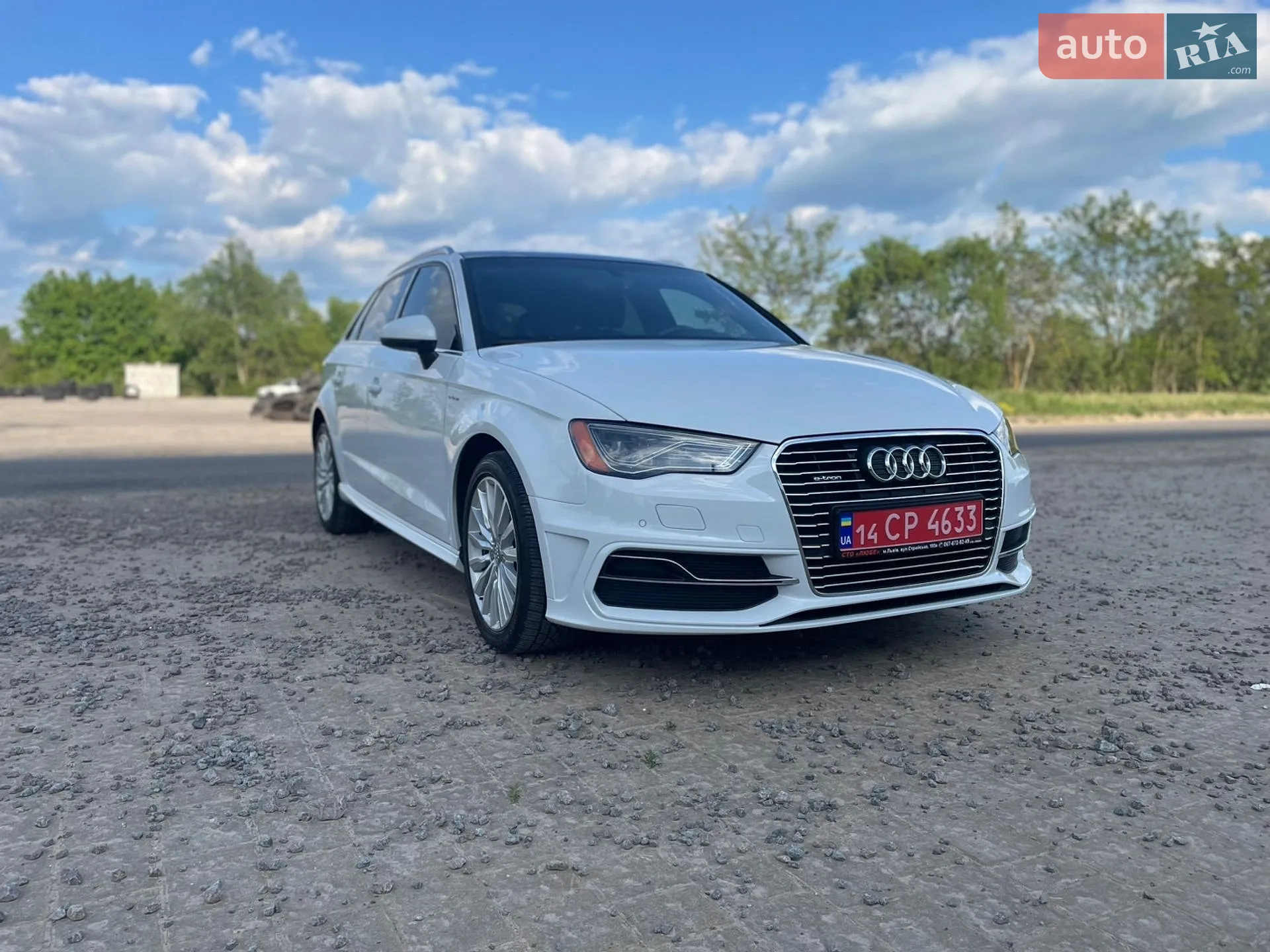 2016 Audi A3 - мініатюра 5