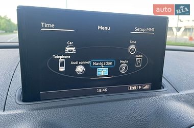 Хетчбек Audi A3 2016 в Львові