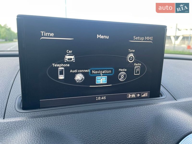 Хетчбек Audi A3 2016 в Львові