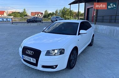 Хетчбек Audi A3 2009 в Мукачевому