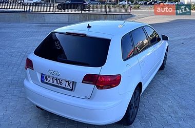 Хетчбек Audi A3 2009 в Мукачевому