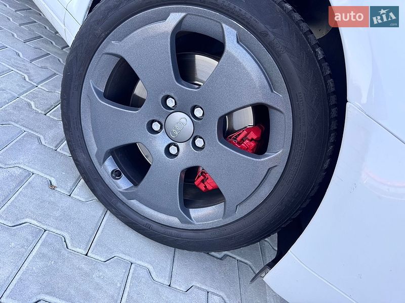 Хетчбек Audi A3 2009 в Мукачевому