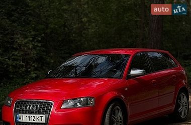 Хетчбек Audi A3 2006 в Києві